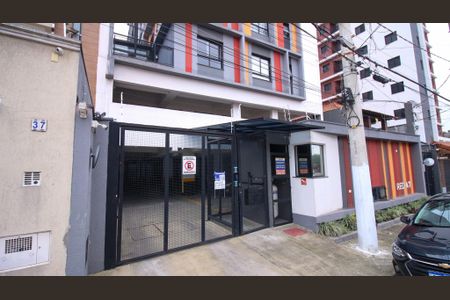 Apartamento para alugar com 52m², 2 quartos e 1 vaga Apartamento para alugar com 52m², 2 quartos e 1 vagaFachada