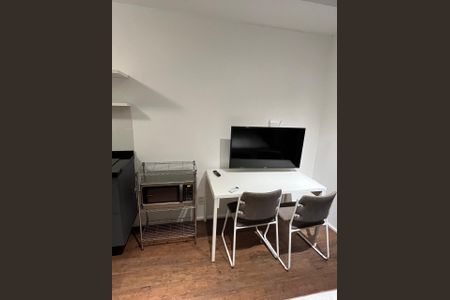 Studio à venda com 24m², 1 quarto e sem vagaStudio