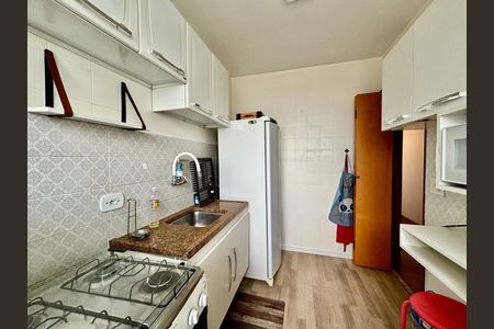 Apartamento à venda com 50m², 2 quartos e 1 vaga Apartamento à venda com 50m², 2 quartos e 1 vagaCozinha