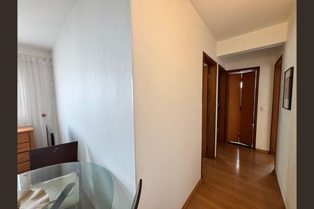 Apartamento à venda com 50m², 2 quartos e 1 vaga Apartamento à venda com 50m², 2 quartos e 1 vagaCorredor