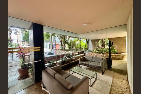 Apartamento à venda com 50m², 2 quartos e 1 vaga Apartamento à venda com 50m², 2 quartos e 1 vagaHall