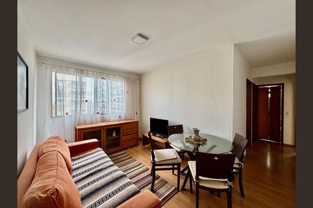 Apartamento à venda com 50m², 2 quartos e 1 vaga Apartamento à venda com 50m², 2 quartos e 1 vagaSala