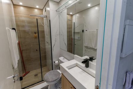Apartamento à venda com 36m², 2 quartos e sem vagaBanheiro