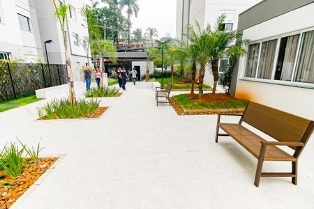 Apartamento à venda com 36m², 2 quartos e sem vagaÁrea comum