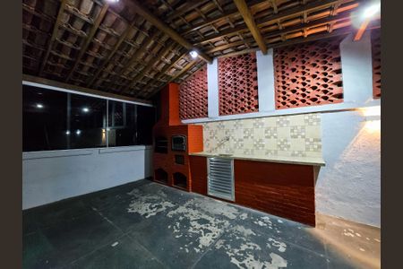 Apartamento à venda com 60m², 2 quartos e 1 vagaÁrea comum - Churrasqueira