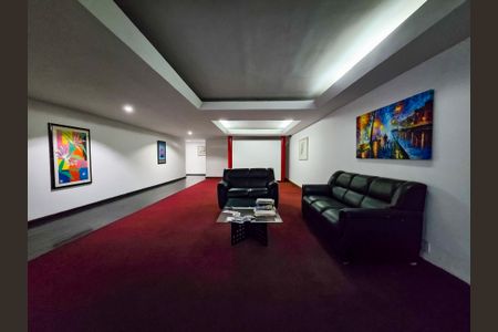 Apartamento à venda com 60m², 2 quartos e 1 vagaHall de entrada