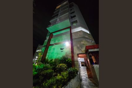 Apartamento à venda com 60m², 2 quartos e 1 vagaFachada