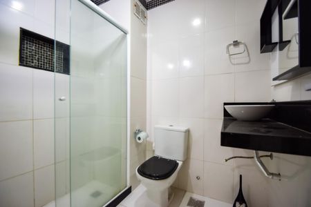 Apartamento à venda com 60m², 2 quartos e 1 vagaBanheiro