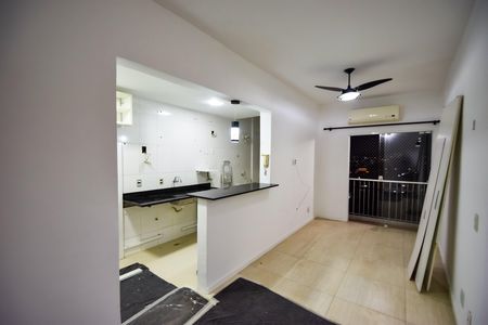 Apartamento à venda com 60m², 2 quartos e 1 vagaSala
