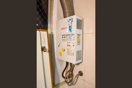 Apartamento à venda com 60m², 2 quartos e 1 vagaÁrea de Serviço