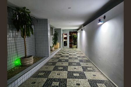 Apartamento à venda com 60m², 2 quartos e 1 vagaHall de entrada