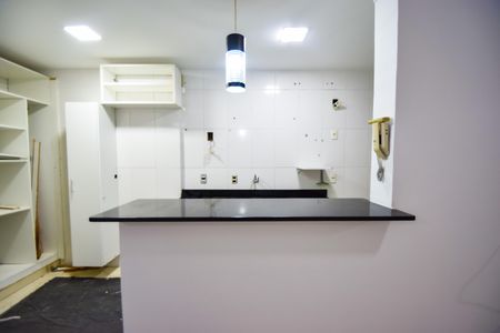 Apartamento à venda com 60m², 2 quartos e 1 vagaCozinha