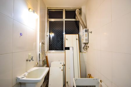 Apartamento à venda com 60m², 2 quartos e 1 vagaÁrea de Serviço