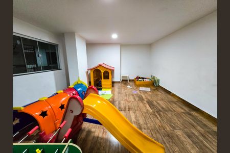 Apartamento à venda com 60m², 2 quartos e 1 vagaBrinquedoteca