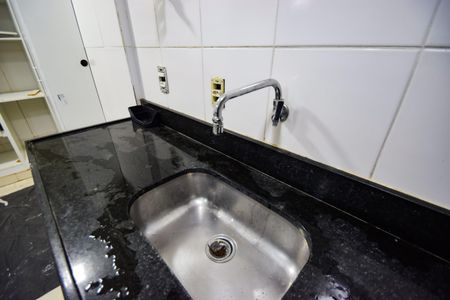 Apartamento à venda com 60m², 2 quartos e 1 vagaCozinha