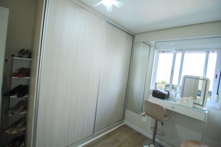 Apartamento à venda com 74m², 3 quartos e 2 vagasQuarto 2