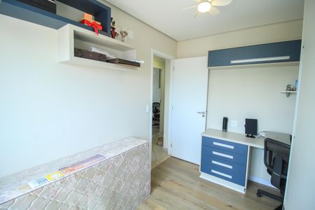 Apartamento à venda com 74m², 3 quartos e 2 vagasQuarto