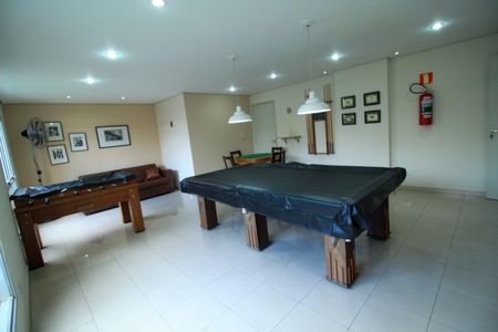 Apartamento à venda com 74m², 3 quartos e 2 vagasÁrea comum