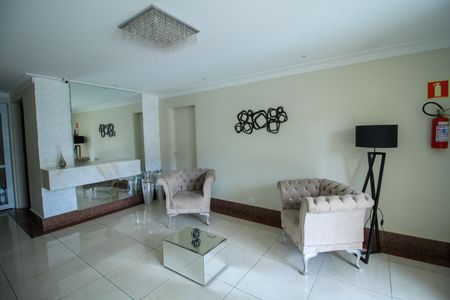 Apartamento à venda com 74m², 3 quartos e 2 vagasÁrea comum