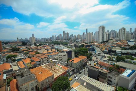 Apartamento à venda com 74m², 3 quartos e 2 vagasVista do Quarto