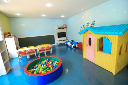 Apartamento à venda com 74m², 3 quartos e 2 vagasÁrea comum