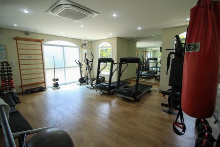 Apartamento à venda com 74m², 3 quartos e 2 vagasÁrea comum