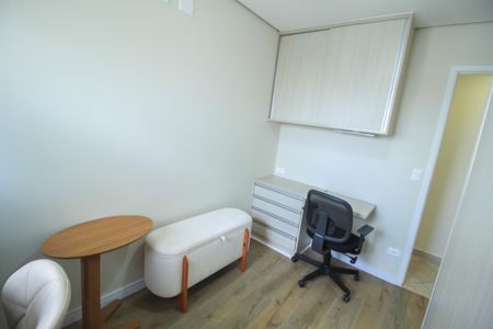 Apartamento à venda com 74m², 3 quartos e 2 vagasQuarto 2