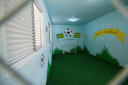 Apartamento à venda com 74m², 3 quartos e 2 vagasÁrea comum