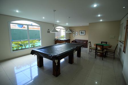 Apartamento à venda com 74m², 3 quartos e 2 vagasÁrea comum