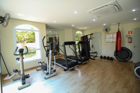 Apartamento à venda com 74m², 3 quartos e 2 vagasÁrea comum