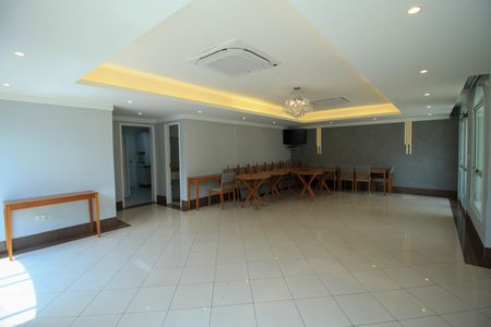 Apartamento à venda com 74m², 3 quartos e 2 vagasÁrea comum