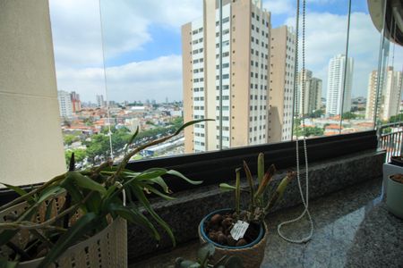 Apartamento à venda com 74m², 3 quartos e 2 vagasVista do Quarto 2