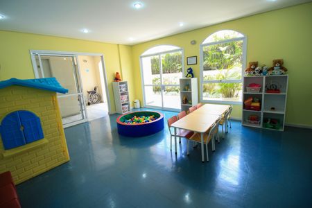 Apartamento à venda com 74m², 3 quartos e 2 vagasÁrea comum