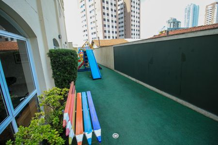 Apartamento à venda com 74m², 3 quartos e 2 vagasÁrea comum