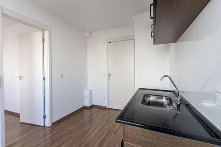 Apartamento para alugar com 25m², 1 quarto e sem vaga Apartamento para alugar com 25m², 1 quarto e sem vagaCozinha