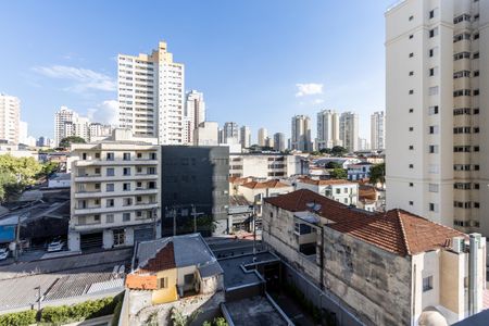 Apartamento para alugar com 25m², 1 quarto e sem vaga Apartamento para alugar com 25m², 1 quarto e sem vagaVista do Apartamento