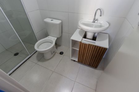 Apartamento para alugar com 25m², 1 quarto e sem vaga