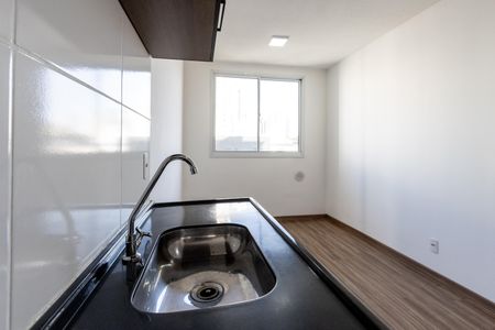 Apartamento para alugar com 25m², 1 quarto e sem vaga Apartamento para alugar com 25m², 1 quarto e sem vagaCozinha