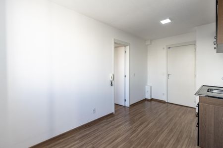 Apartamento para alugar com 25m², 1 quarto e sem vaga Apartamento para alugar com 25m², 1 quarto e sem vagaSala
