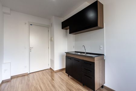 Apartamento para alugar com 25m², 1 quarto e sem vaga Apartamento para alugar com 25m², 1 quarto e sem vagaCozinha
