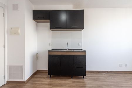 Apartamento para alugar com 25m², 1 quarto e sem vaga Apartamento para alugar com 25m², 1 quarto e sem vagaCozinha