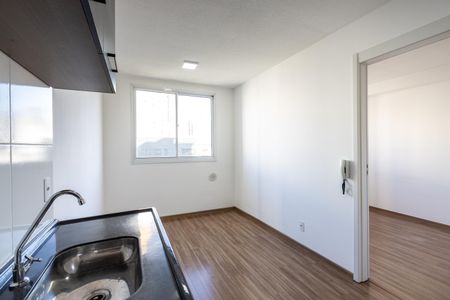 Apartamento para alugar com 25m², 1 quarto e sem vaga Apartamento para alugar com 25m², 1 quarto e sem vagaSala