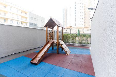 Apartamento para alugar com 25m², 1 quarto e sem vaga Apartamento para alugar com 25m², 1 quarto e sem vagaPlayground