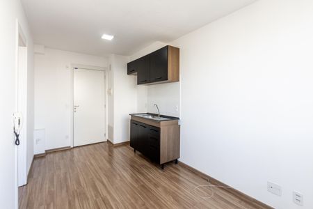 Apartamento para alugar com 25m², 1 quarto e sem vaga Apartamento para alugar com 25m², 1 quarto e sem vagaSala
