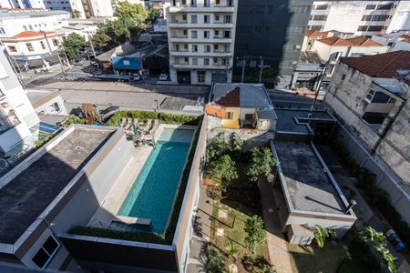 Apartamento para alugar com 25m², 1 quarto e sem vaga Apartamento para alugar com 25m², 1 quarto e sem vagaVista do Apartamento