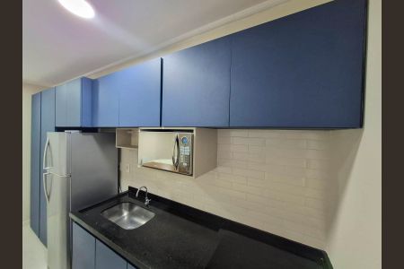 Apartamento à venda com 42m², 1 quarto e 1 vaga Apartamento à venda com 42m², 1 quarto e 1 vagaCozinha