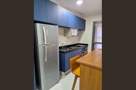 Apartamento à venda com 42m², 1 quarto e 1 vaga Apartamento à venda com 42m², 1 quarto e 1 vagaCozinha