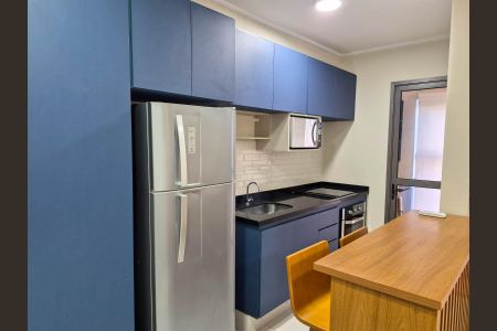 Apartamento à venda com 42m², 1 quarto e 1 vaga Apartamento à venda com 42m², 1 quarto e 1 vagaCozinha