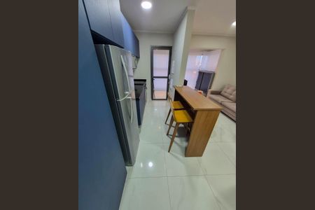 Apartamento à venda com 42m², 1 quarto e 1 vaga Apartamento à venda com 42m², 1 quarto e 1 vagaCozinha