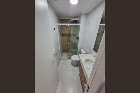 Apartamento à venda com 42m², 1 quarto e 1 vaga Apartamento à venda com 42m², 1 quarto e 1 vagaBanheiro